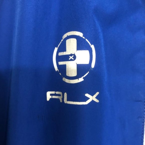 RARE MENS SPORTY CHIC RLX RALPH LAUREN EXTREME WINDBREAKER JACKET - Picture 3 of 14